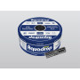 Manichetta Gocciolante Aquadrop Mega 1000 mt Ø 16 mm Passo 30 cm Spessore 18 mil 1,6/2,1 l/h