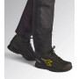 Scarpe Antinfortunistiche Diadora Glove MDS Master Mid S3S – Pelle Nubuck – Mass Damper – ESD