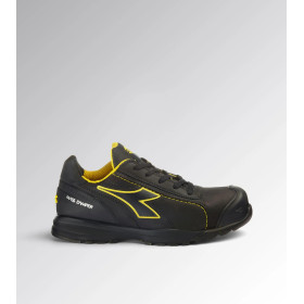 Scarpe Antinfortunistiche Diadora Glove MDS Master Low S3S – Pelle Nubuck – Mass Damper – ESD