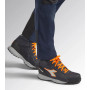 Scarpe Antinfortunistiche Diadora Glove MDS Mid S3S – Blu Scuro/Arancio Fluo – Mass Damper