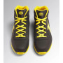 Scarpe Antinfortunistiche Diadora Glove MDS Mid S3S – Pelle Nubuck – Nero – Mass Damper