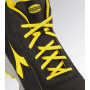 Scarpe Antinfortunistiche Diadora Glove MDS Mid S3S – Pelle Nubuck – Nero – Mass Damper