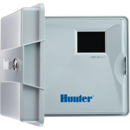 Hunter Pro-HC-1201-E - Centralina 12 zone per esterno