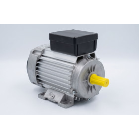 ELD Motore Elettrico Monofase 1,5kW 2HP 2800 Giri 230V MA80C B2 con Riarmo