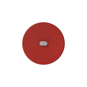 Coperchio in Acciaio Inossidabile Cookut La Merveilleuse 24 cm – Colore Passione