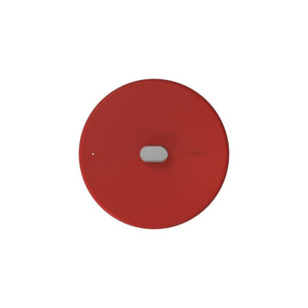 Coperchio in Acciaio Inossidabile Cookut La Merveilleuse 24 cm – Colore Passione