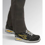 Scarpe Antinfortunistiche Diadora Utility Run A.Box Low S3S FO SR ESD Basse con Puntale Alluminio e K-SOLE Ultralite