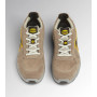 Scarpe Antinfortunistiche Diadora Utility Run A.Box Low S3S FO SR ESD Grigio Vento Basse con Puntale Alluminio