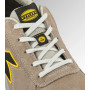 Scarpe Antinfortunistiche Diadora Utility Run A.Box Low S3S FO SR ESD Grigio Vento Basse con Puntale Alluminio