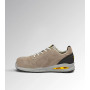 Scarpe Antinfortunistiche Diadora Utility Run A.Box Low S3S FO SR ESD Grigio Vento Basse con Puntale Alluminio
