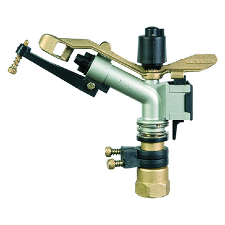 Sime Funny Irrigatore a Settore 1" F – Gittata 14-18,5 mt