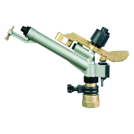 Sime Ambo Irrigatore a Settore 1" 1/2 F – Gittata 20-29 mt – Kit Ugelli Incluso