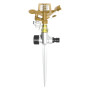 LIF Irrigatore a Battente in Metallo con Puntale – Settore Variabile 1/2"