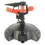 LIF Irrigatore Automatico a Battente con Base Ampia Antiribaltamento – Attacco 3/4"