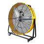 Ventilatore INDUSTRIALE CARRELLATO  URAGANO 100 - PALE 100CM