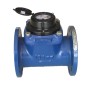 Contatore Acqua di Sottrazione Flangiato DN100 5" WT – Mulinello Tangenziale per Grandi Volumi