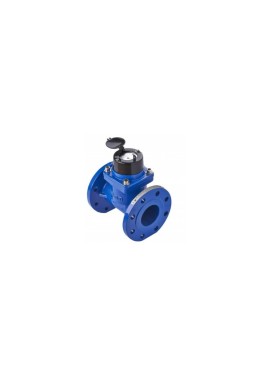 Contatore Acqua di Sottrazione Flangiato DN100 5" WT – Mulinello Tangenziale per Grandi Volumi