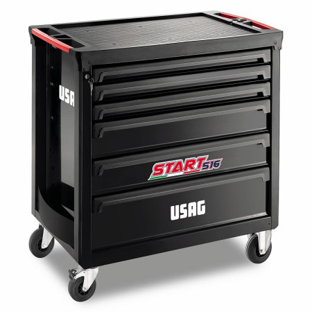 USAG Carrello START XL - 6 cassetti (vuoto) 516 STXL6NV