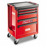 USAG  Carrello START - 5 cassetti (vuoto) 516 ST5V