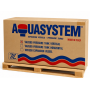 VAO300 Vaso di Espansione Autoclave Orizzontale 300 Litri – Membrana Intercambiabile