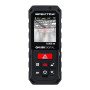Spektra QM 150 Digital Distanziometro Laser 150m – Mirino Zoom e Display a Colori