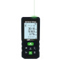 Spektra QM 100 G Distanziometro Laser Raggio Verde 100m – Batteria al Litio e IP54