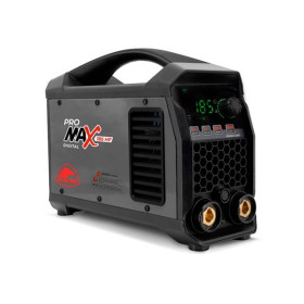 STAYER Saldatore Inverter PRO MAX 185 HF K – 185A con Alta Frequenza HF e TIG Pulsato