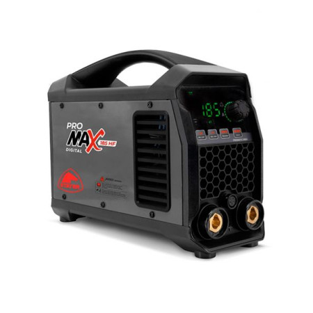 STAYER Saldatore Inverter PRO MAX 185 HF K – 185A con Alta Frequenza HF e TIG Pulsato