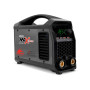 STAYER Saldatore Inverter PRO MAX 185 HF K – 185A con Alta Frequenza HF e TIG Pulsato