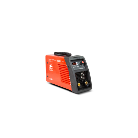 STAYER Saldatore Inverter MMA SUPER PLUS 160 B GE K – 160A con Valigetta e Cavi