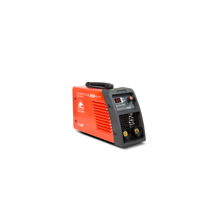 STAYER Saldatore Inverter MMA SUPER PLUS 160 B GE K – 160A con Valigetta e Cavi