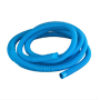 EVA POOL Tubo Spiralato Galleggiante per Piscina Ø 38 mm – 15 mt con Manicotti