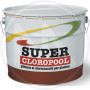 Italchimica Pittura per Piscina Super Cloropool Clorocaucciù Azzurro 2,5 lt