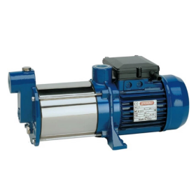 SPERONI Elettropompa Multistadio Orizzontale RSM 3 0,8 HP 230V Monofase – Silenziosa
