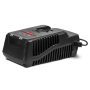 Caricabatterie Rapido CROWN CAC204001X 100W – per Batterie 18V - 20V Max