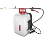 ARCHMAN Pompa Iroratrice a Spalla a Batteria 12 Lt PS124A – Litio 21V 4.0 Ah Ultra Leggera