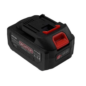 ARCHMAN Batteria Ricaricabile di Ricambio 21V 4 Ah PE01BN – per Potatore PE01X