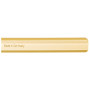 RENNSTEIG Scalpello Piatto 310 400 1 per Metalli 400 mm – Acciaio Altolegato