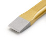 RENNSTEIG Scalpello Piatto 310 250 1 per Metalli 250 mm – Acciaio Altolegato
