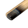 RENNSTEIG Scalpello Piatto 310 250 1 per Metalli 250 mm – Acciaio Altolegato