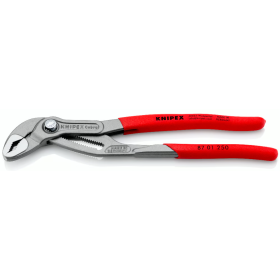 KNIPEX Pinza Regolabile Cobra 250 mm 87 01 250 – Pinza Regolabile di Nuova Generazione