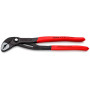 KNIPEX Pinza Regolabile Cobra 300 mm 87 01 300 – Pinza per Tubi e Dadi con Capacità 70 mm