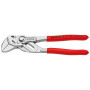 KNIPEX Pinza e Chiave a Tubo 180 mm 86 03 180 – Pinza per Giunti Scorrevoli