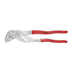 KNIPEX Pinza e Chiave a Tubo 250 mm 86 03 250 – Pinza per Giunti Scorrevoli