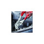 KNIPEX Pinza e Chiave a Tubo 250 mm 86 03 250 – Pinza per Giunti Scorrevoli