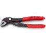 KNIPEX Pinza Regolabile Cobra 150 mm 87 01 150 – Regolazione a Pulsante e Autoserrante