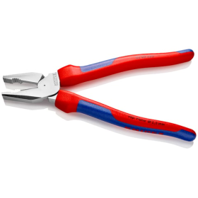KNIPEX Pinza Universale Tipo "Forte" 225 mm 02 05 225 – Taglio Potenziato