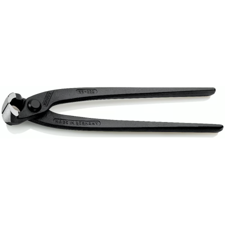 KNIPEX Tenaglia per Ferraioli e Cementisti 220 mm 99 00 220 – Atramentata Nera