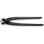 KNIPEX Tenaglia per Ferraioli e Cementisti 220 mm 99 00 220 – Atramentata Nera