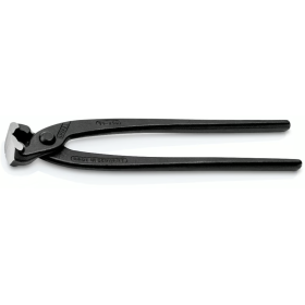 KNIPEX Tenaglia per Ferraioli e Cementisti 250 mm 99 00 250 – Atramentata Nera